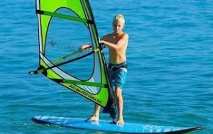 Windsurfing udlejning